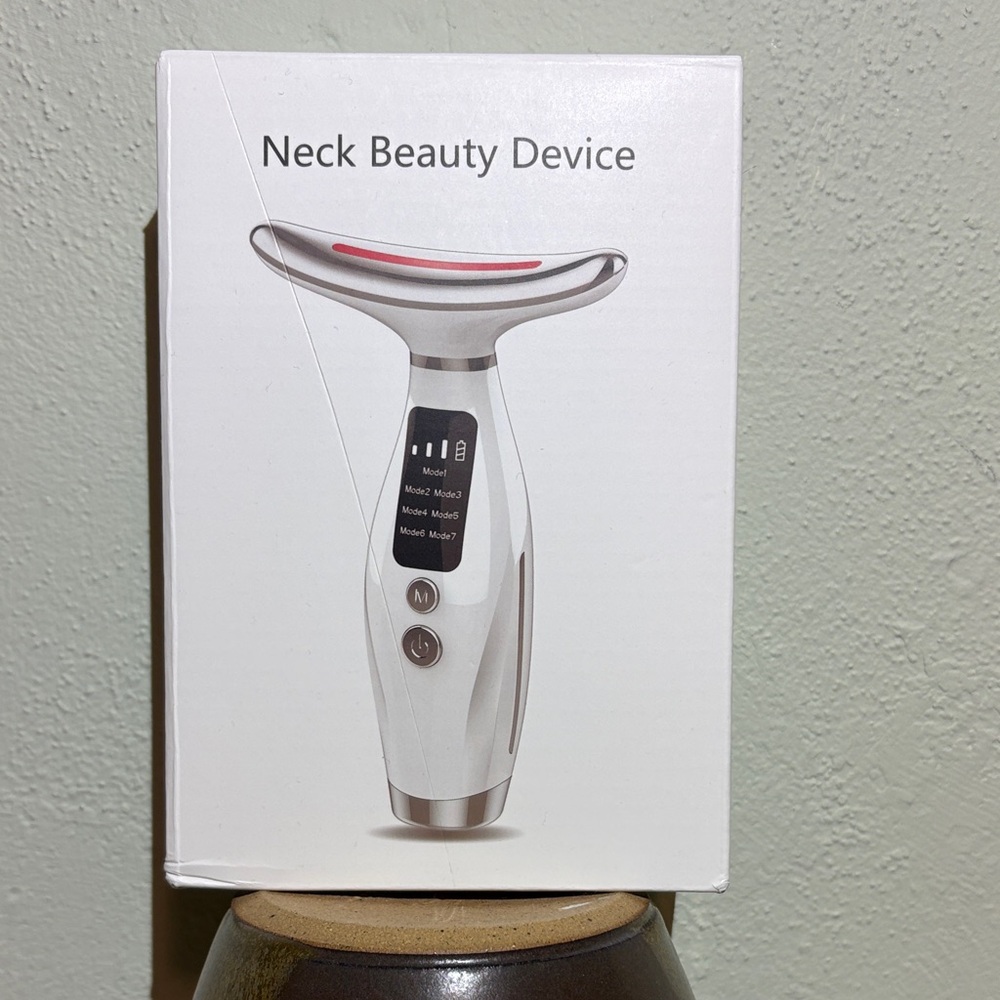 Neck Beauty Device